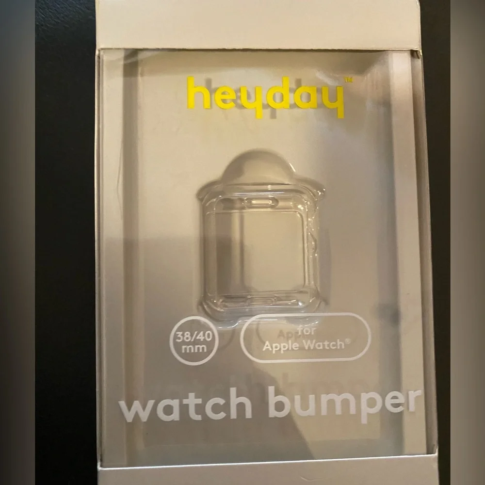 Heyday watch bumper 38/40 mm for Apple Watch